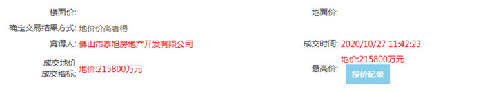 泰豐集團首進佛山競得禪城區(qū)奇槎住宅用地2.jpg 泰豐集團首進佛山競得禪城區(qū)奇槎住宅用地2.jpg